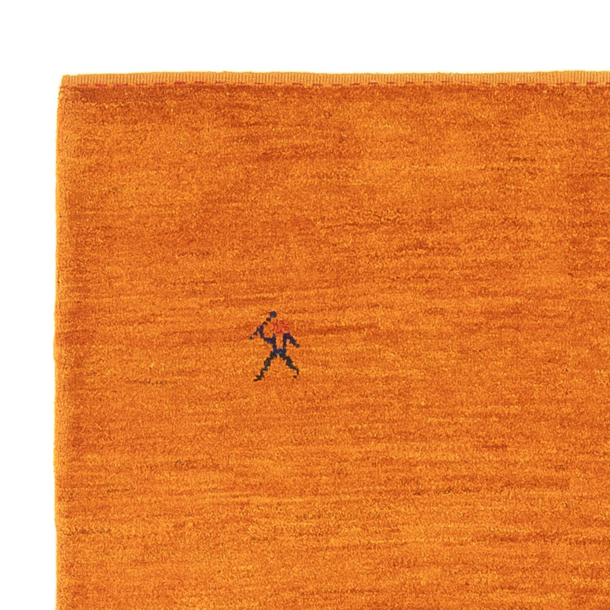 Persian Gabbeh Rug 116x176cm - Perserteppich Wollteppich