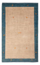 Persian Gabbeh Rug 186x120cm - Perserteppich Wollteppich