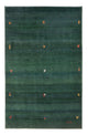 Persian Gabbeh Rug 183x113cm - Perserteppich Wollteppich