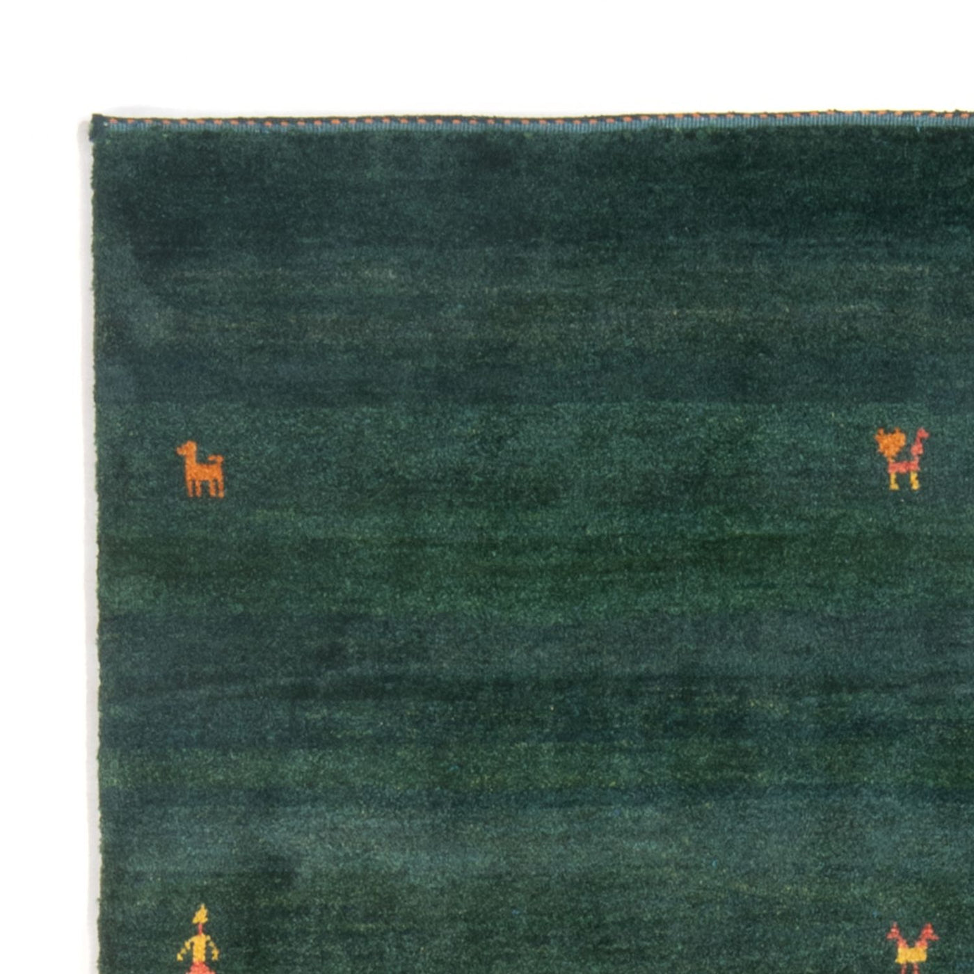 Persian Gabbeh Rug 183x113cm - Perserteppich Wollteppich