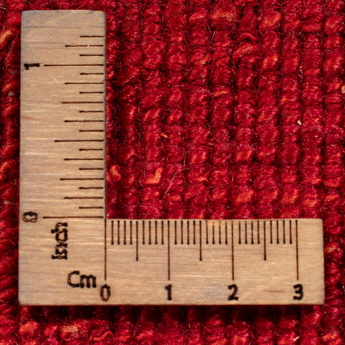 Gabbeh Rug - Perser - 174 x 121 cm - red