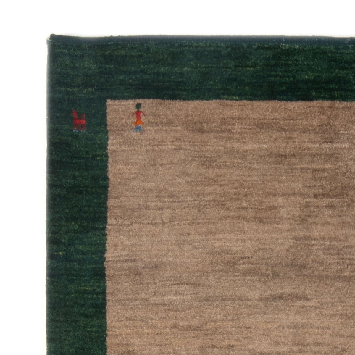 Gabbeh Rug - Perser - 167 x 125 cm - multicolored