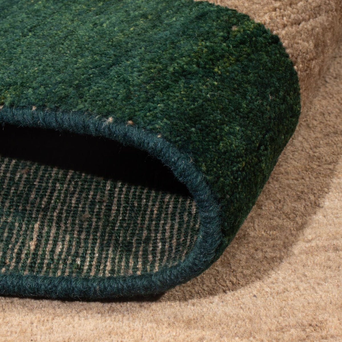 Gabbeh Rug - Perser - 167 x 125 cm - multicolored