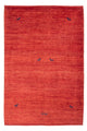 Gabbeh Persian Rug 176x124cm - Perserteppich Wollteppich