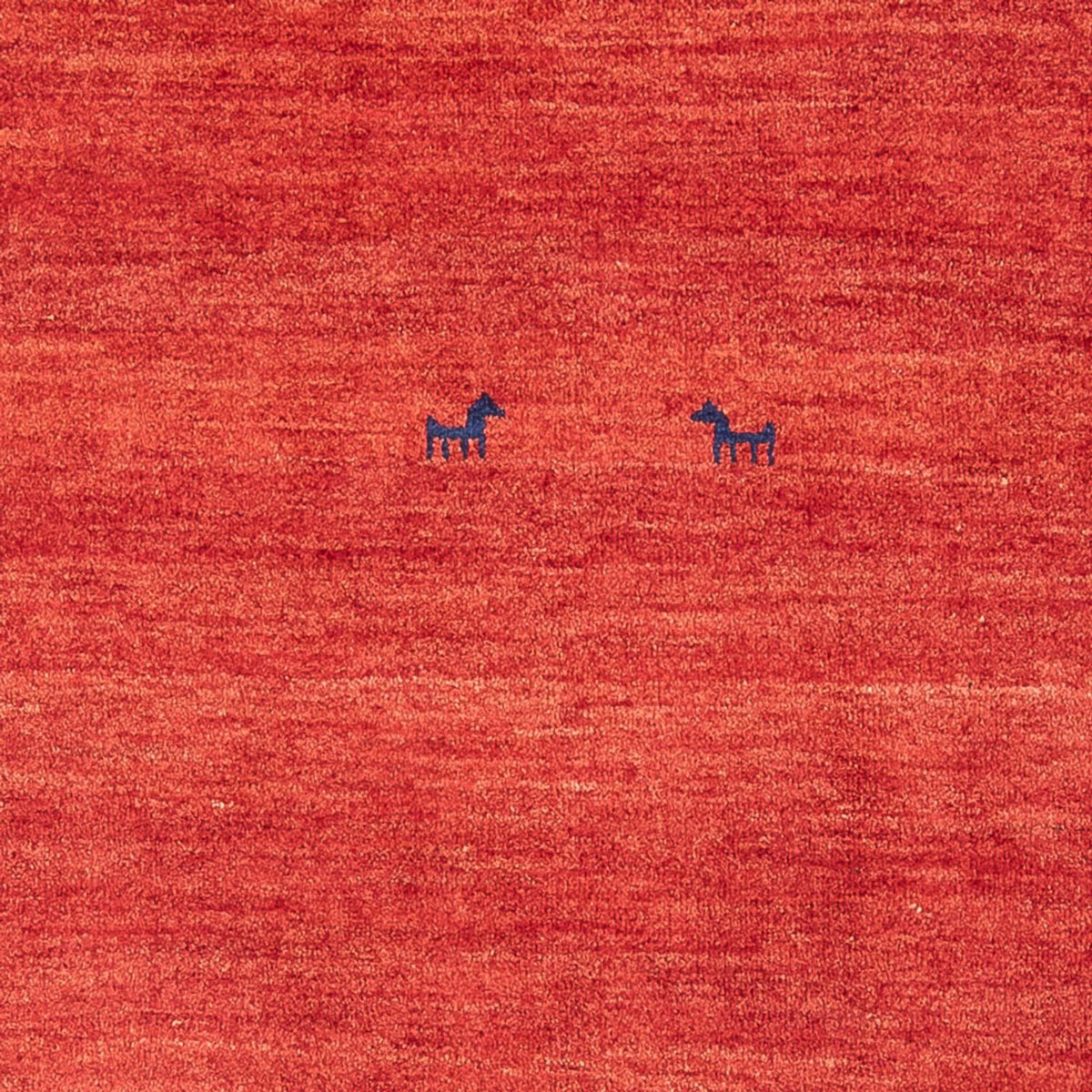 Gabbeh Rug - Perser - 176 x 124 cm - red