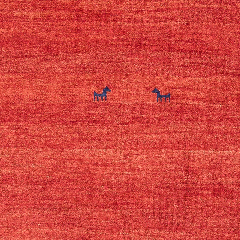 Gabbeh Rug - Perser - 176 x 124 cm - red