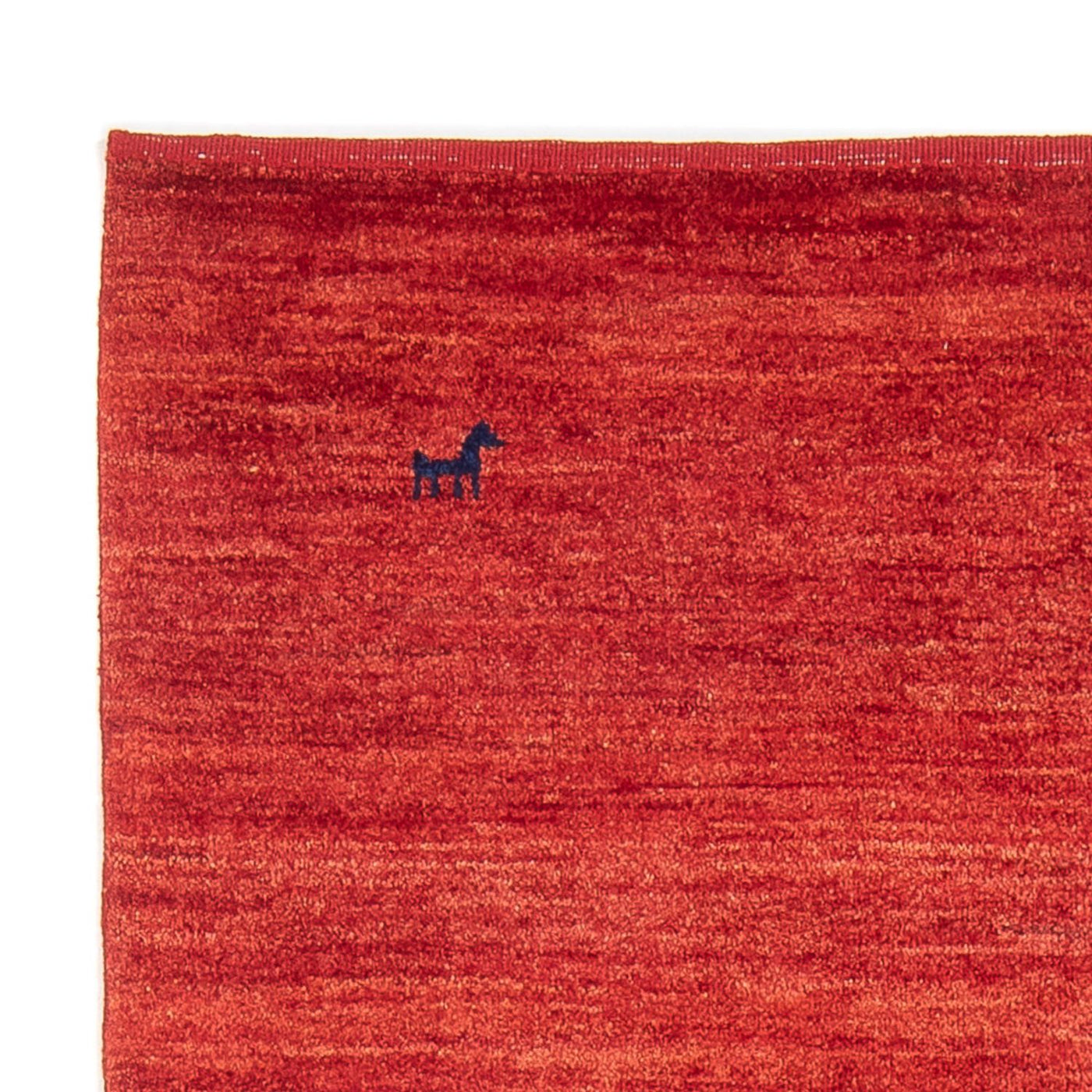 Gabbeh Persian Rug 176x124cm - Perserteppich Wollteppich