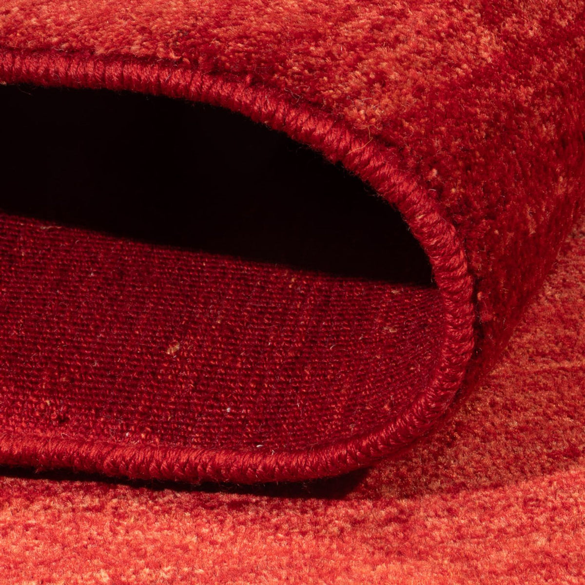 Gabbeh Rug - Perser - 176 x 124 cm - red