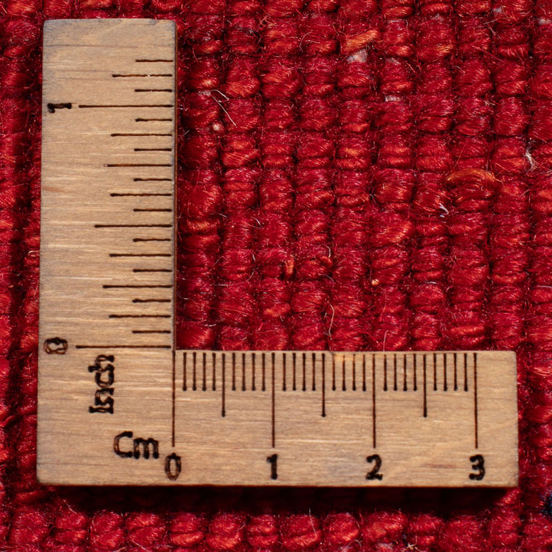 Gabbeh Rug - Perser - 176 x 124 cm - red