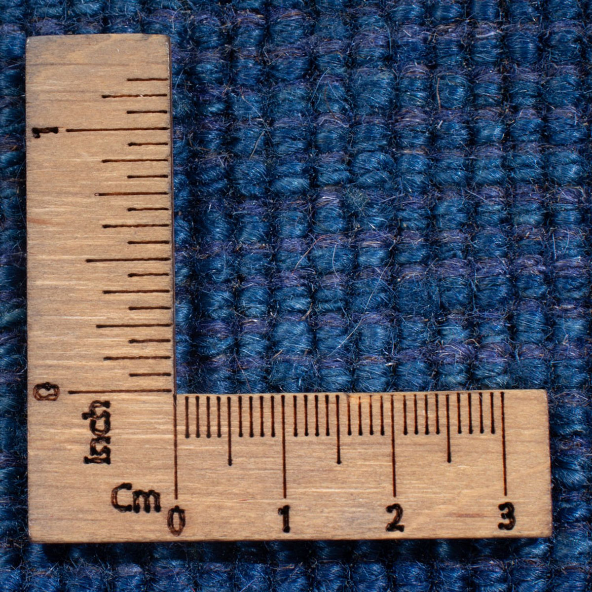 Gabbeh Rug - Perser - 184 x 122 cm - sea blue