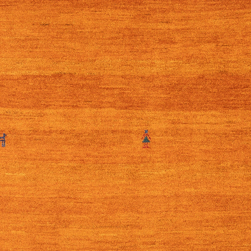 Gabbeh Rug - Perser - 187 x 123 cm - orange