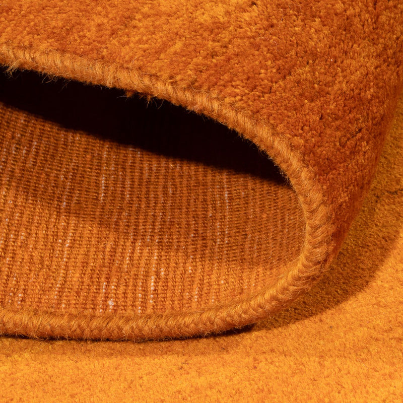 Gabbeh Rug - Perser - 187 x 123 cm - orange