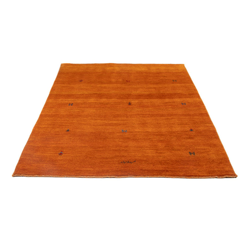 Gabbeh Rug - Perser - 187 x 123 cm - orange