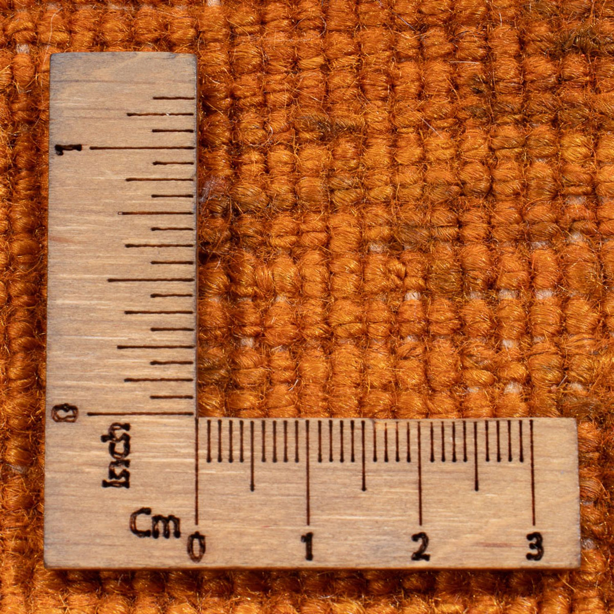 Gabbeh Rug - Perser - 187 x 123 cm - orange