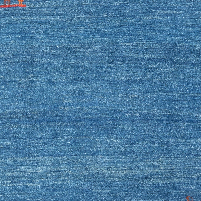 Gabbeh Rug - Perser - 180 x 116 cm - blue