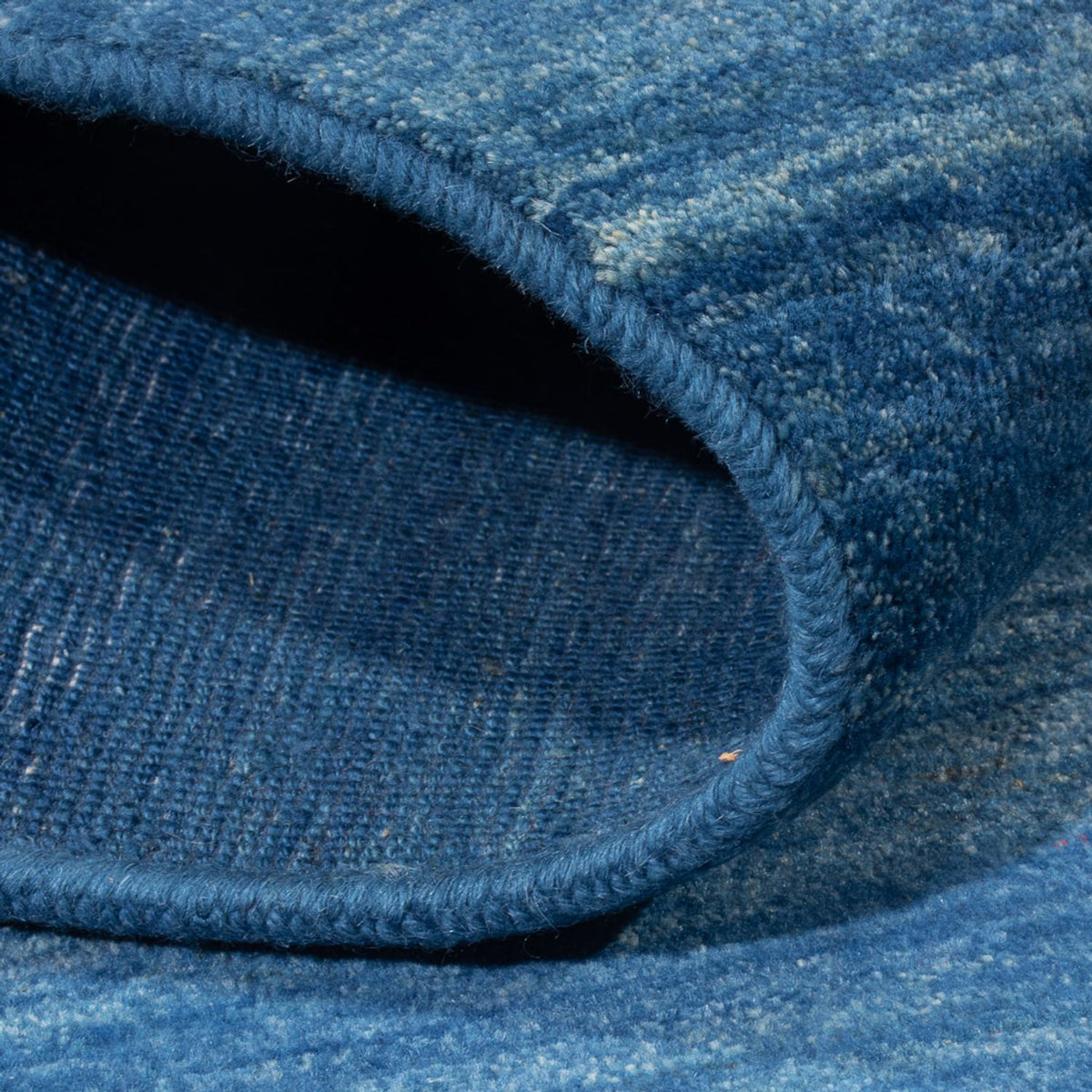 Gabbeh Rug - Perser - 180 x 116 cm - blue