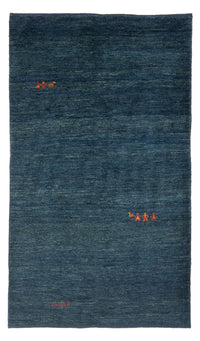 Gabbeh Rug - Perser - 193 x 119 cm - dark blue