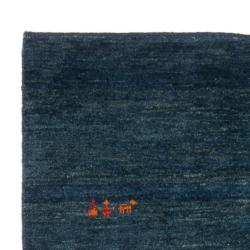 Gabbeh Rug - Perser - 193 x 119 cm - dark blue