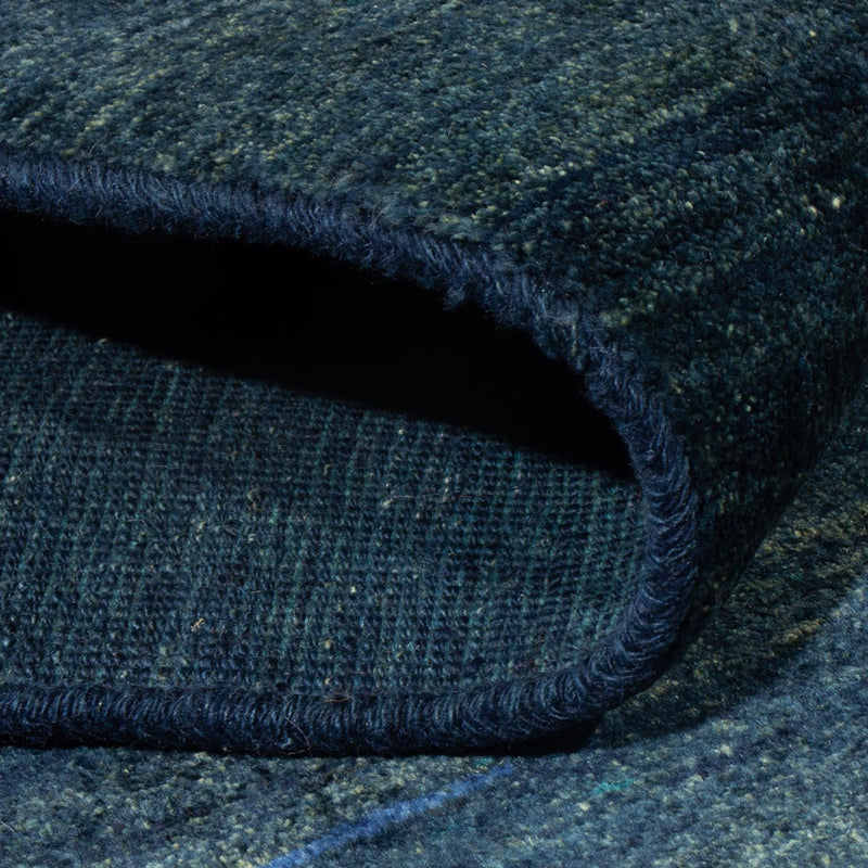 Gabbeh Rug - Perser - 193 x 119 cm - dark blue