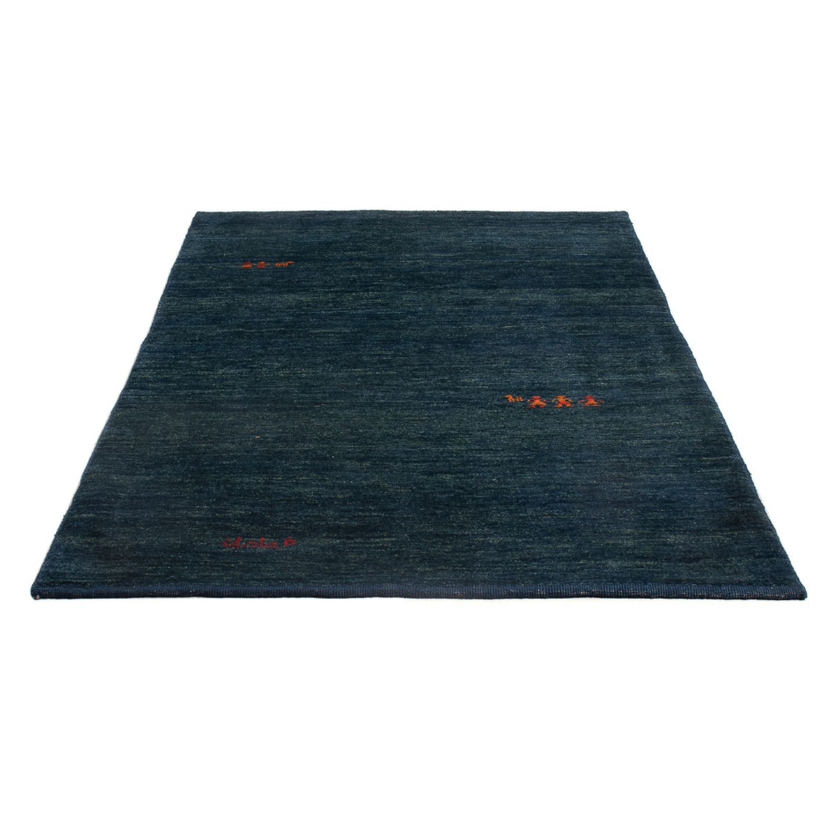 Gabbeh Rug - Perser - 193 x 119 cm - dark blue