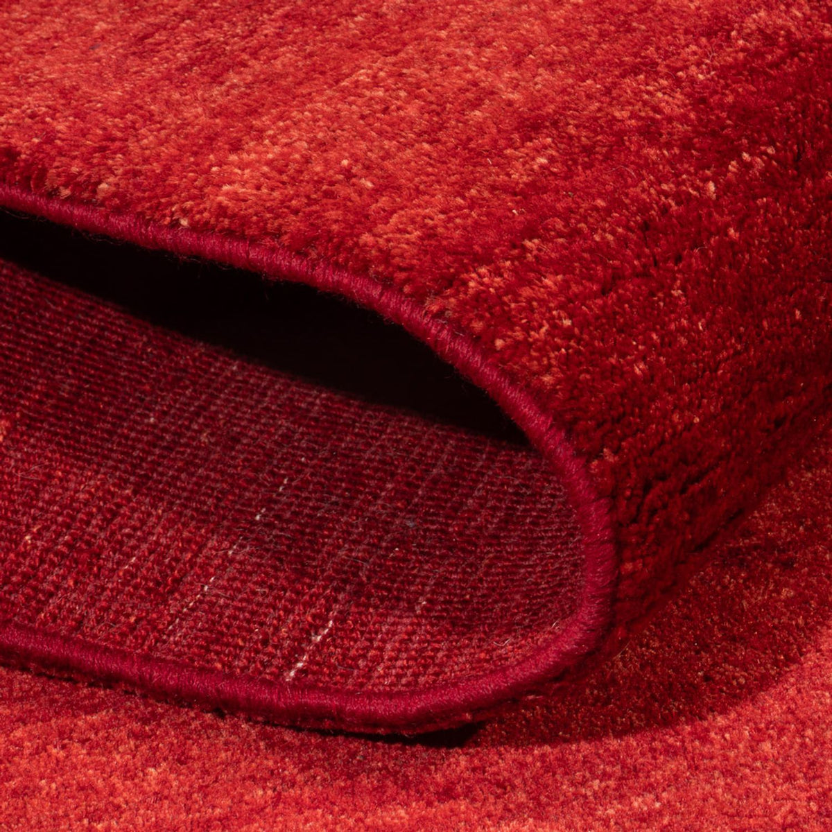 Gabbeh Rug - Perser - 177 x 118 cm - red