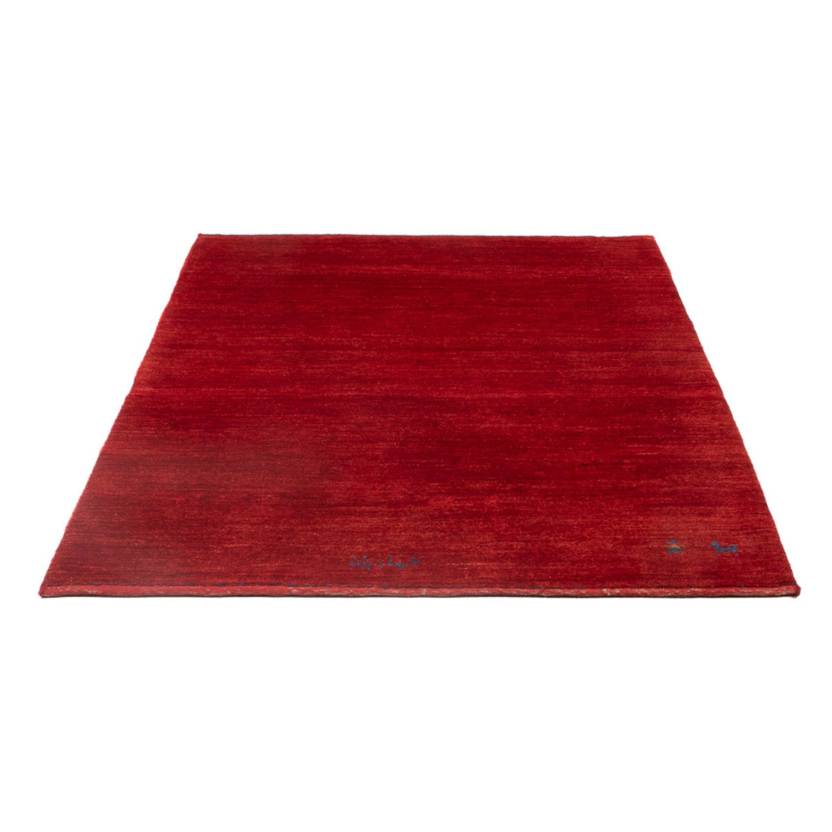 Gabbeh Rug - Perser - 177 x 118 cm - red