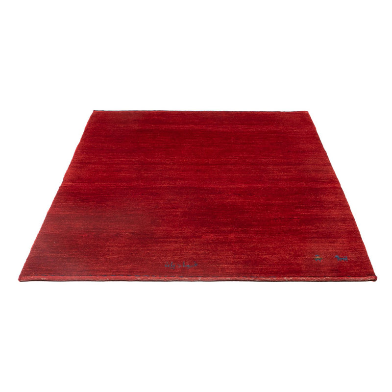 Gabbeh Rug - Perser - 177 x 118 cm - red