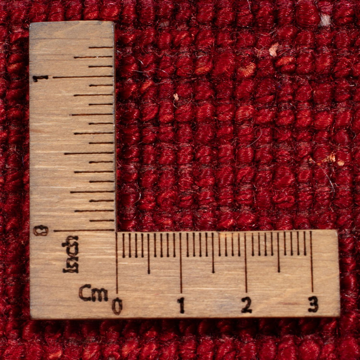 Gabbeh Rug - Perser - 177 x 118 cm - red