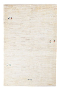 Gabbeh Rug - Perser - 177 x 121 cm - beige
