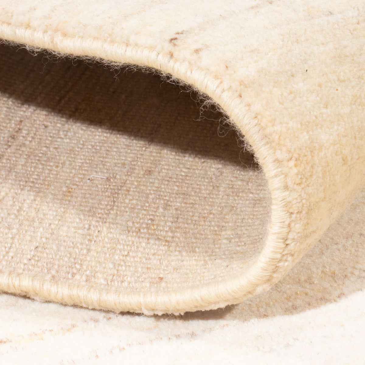 Gabbeh Rug - Perser - 177 x 121 cm - beige