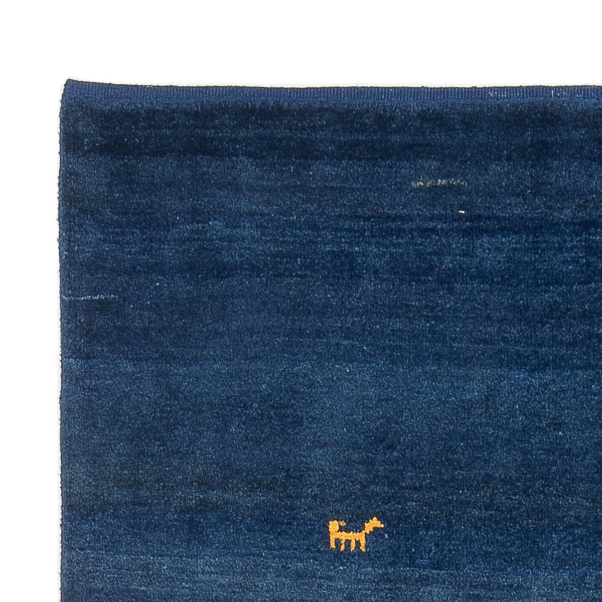Gabbeh Rug - Perser - 172 x 117 cm - dark blue