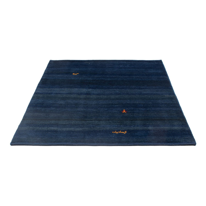 Gabbeh Rug - Perser - 172 x 117 cm - dark blue