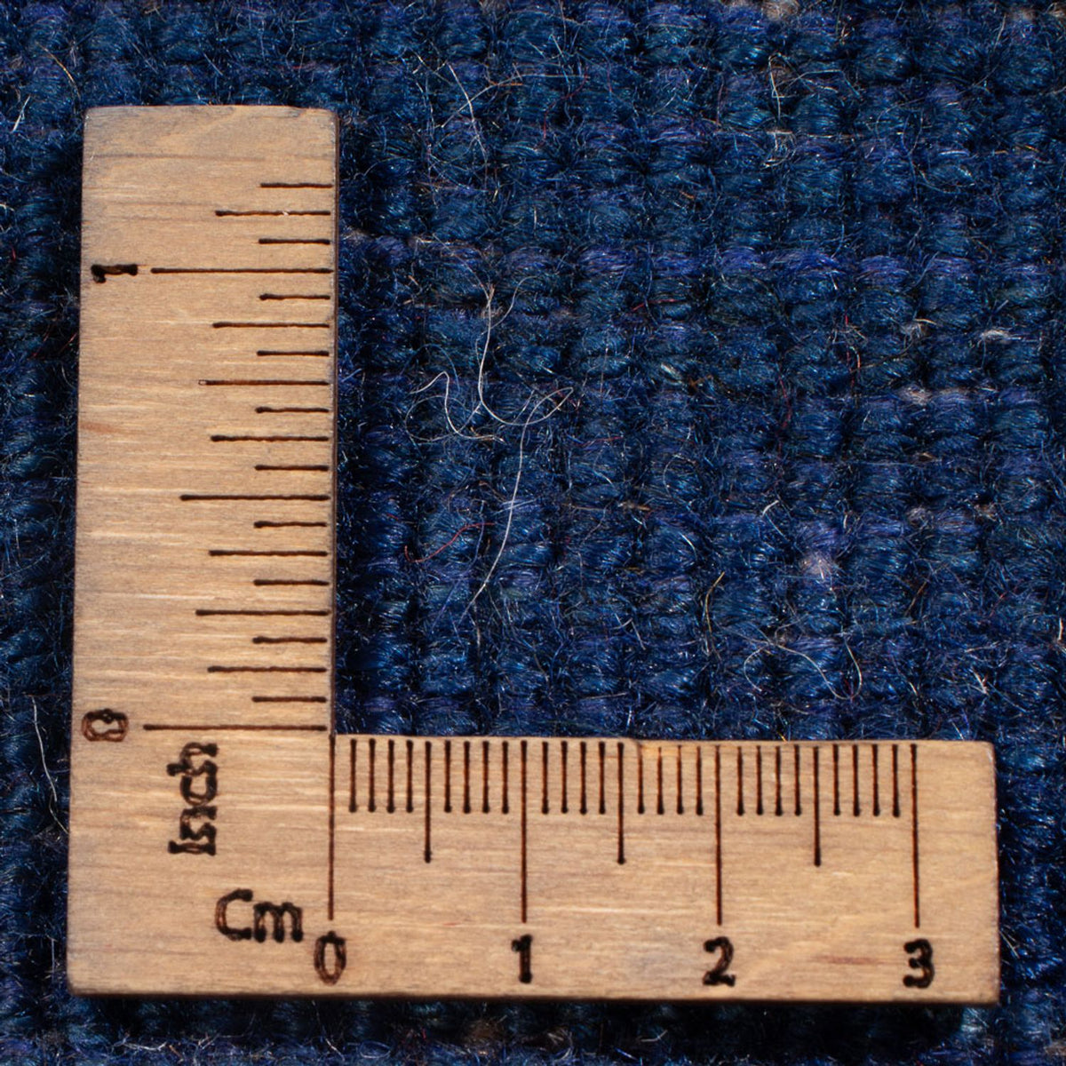 Gabbeh Rug - Perser - 172 x 117 cm - dark blue