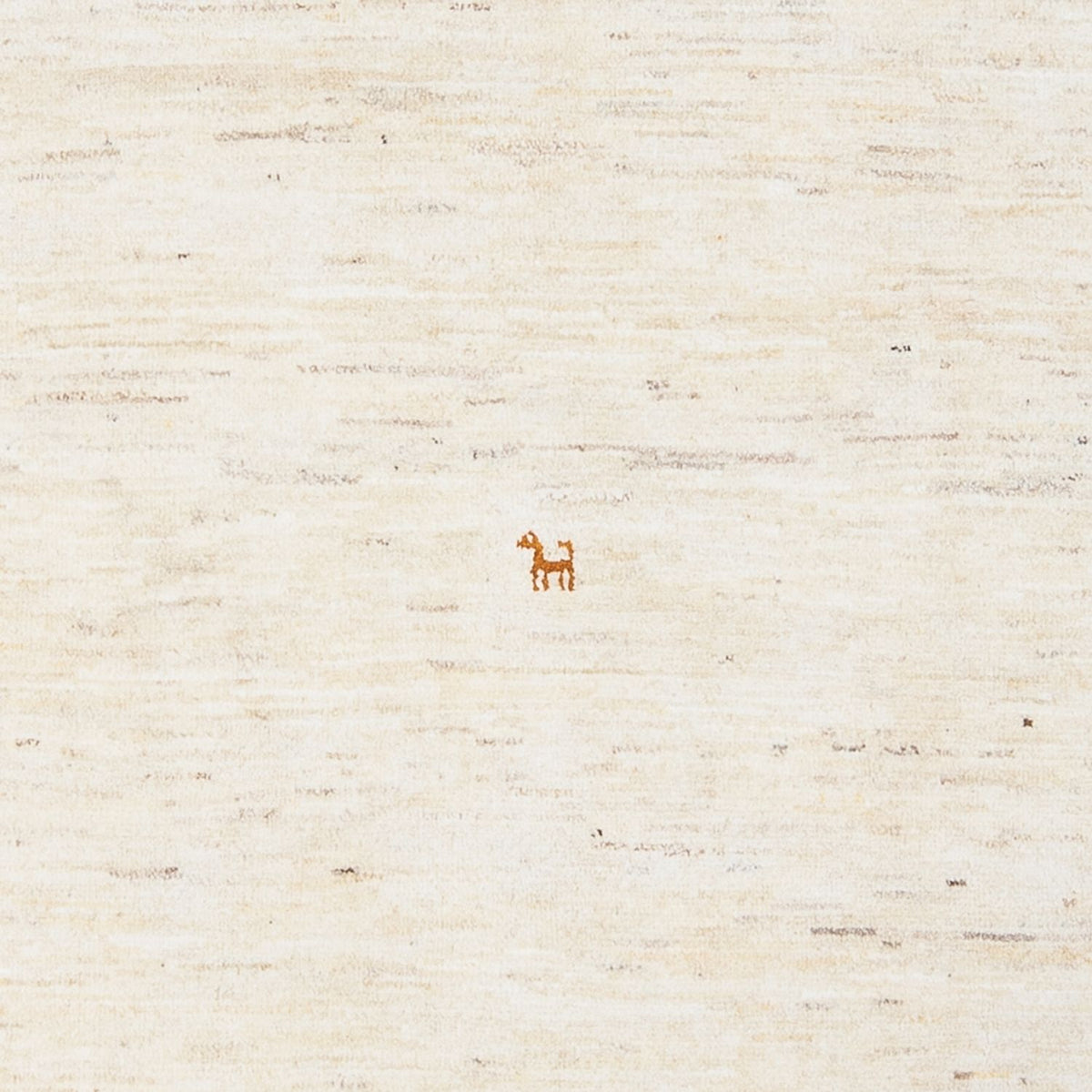 Gabbeh Rug - Perser - 176 x 120 cm - beige