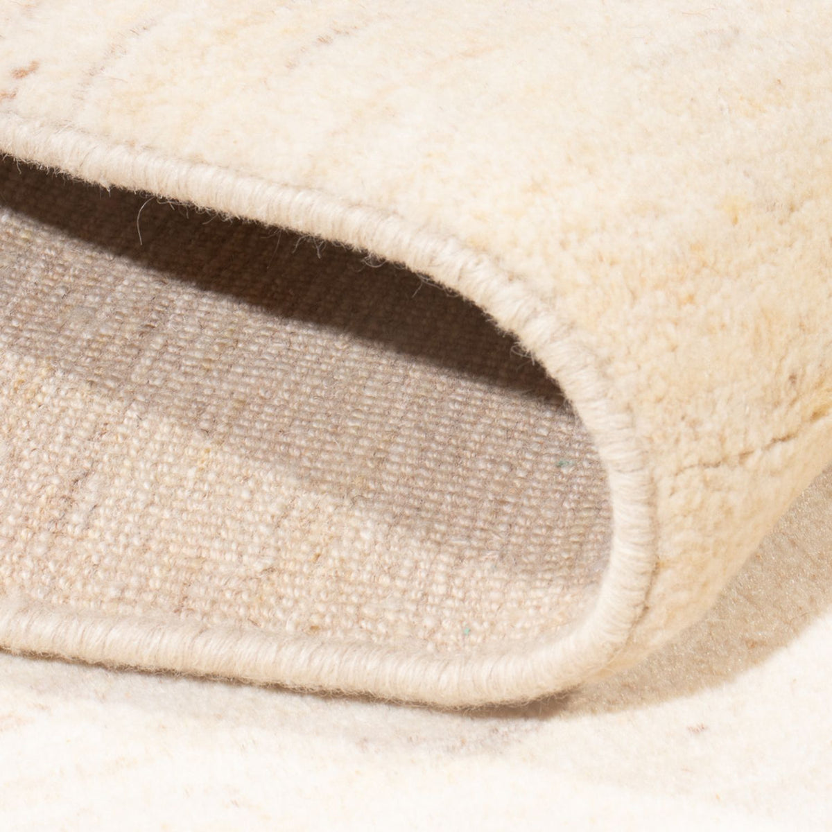 Gabbeh Rug - Perser - 176 x 120 cm - beige