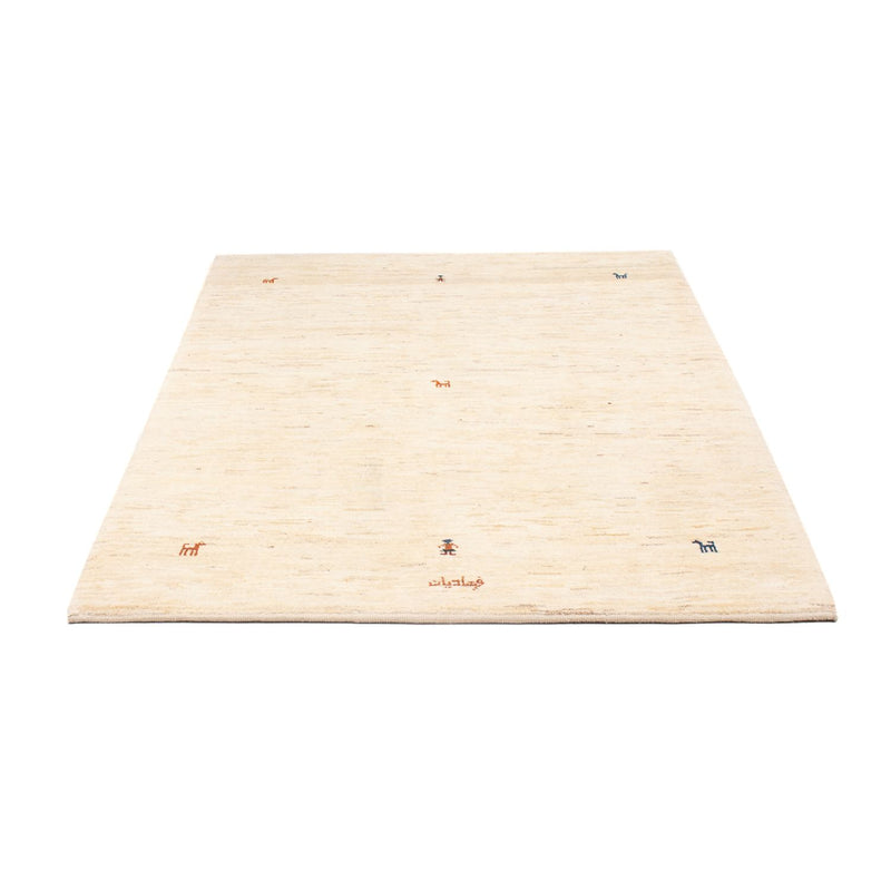 Gabbeh Rug - Perser - 176 x 120 cm - beige