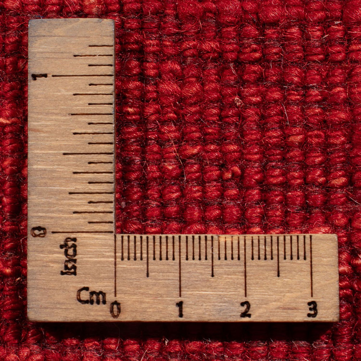 Gabbeh Rug - Perser - 184 x 120 cm - red