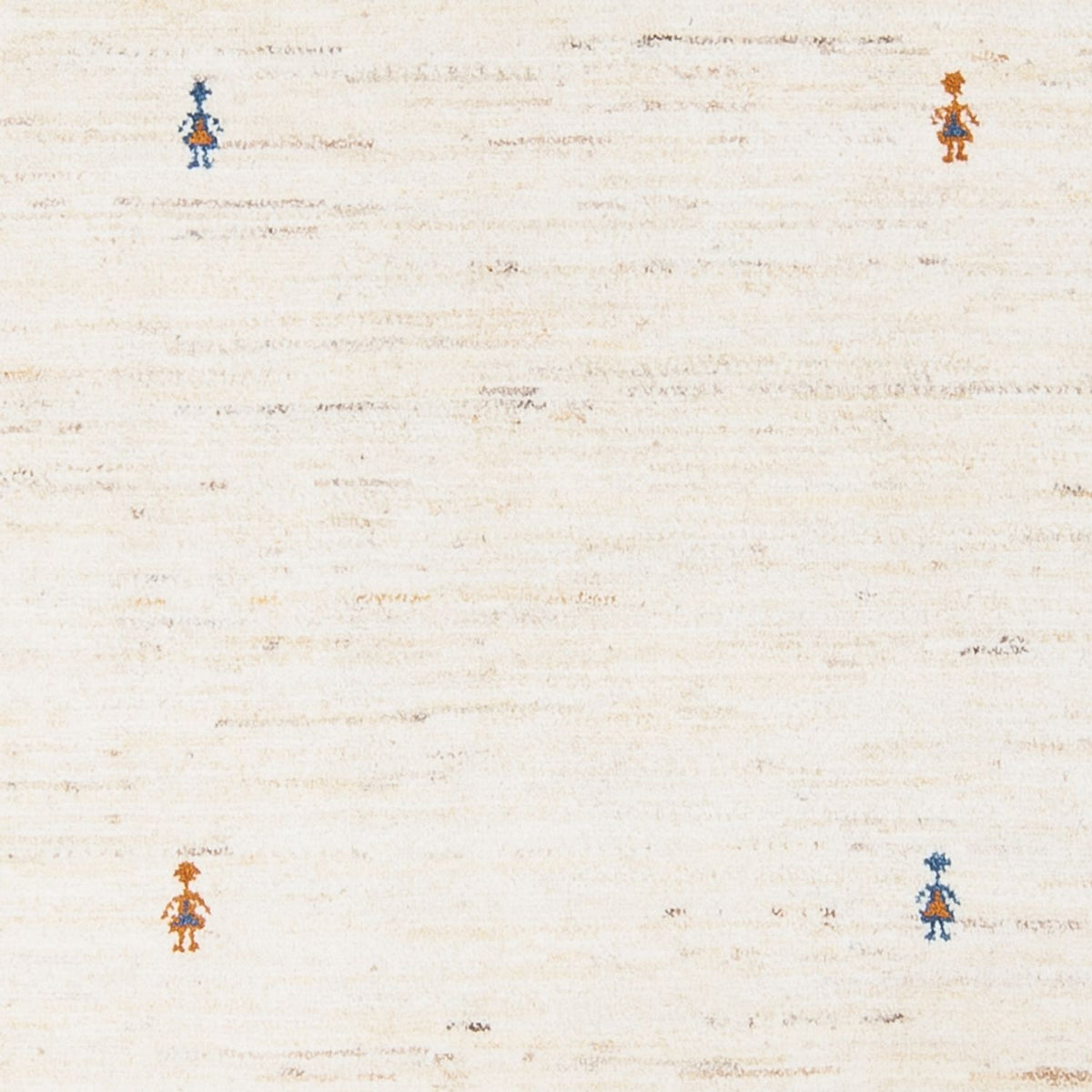 Gabbeh Rug - Perser - 175 x 121 cm - beige