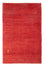 Gabbeh Rug - Perser - 196 x 128 cm - red