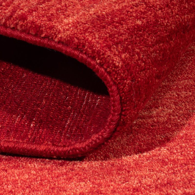 Gabbeh Rug - Perser - 196 x 128 cm - red