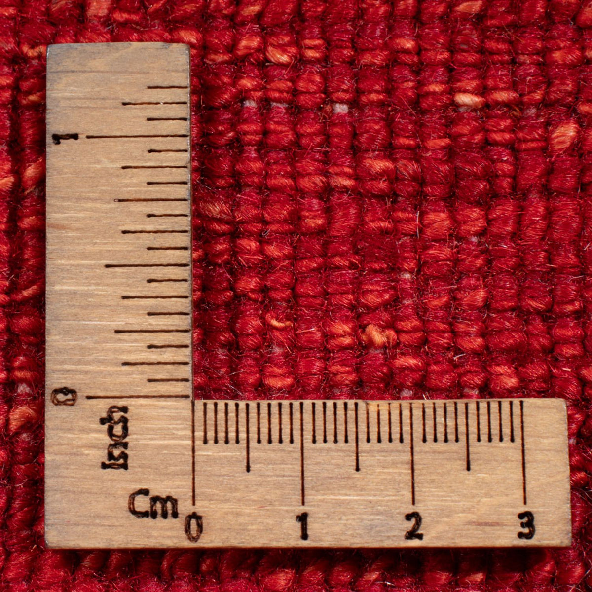 Gabbeh Rug - Perser - 196 x 128 cm - red