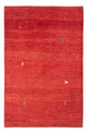 Persian Gabbeh Rug 169x115cm - Perserteppich Wollteppich