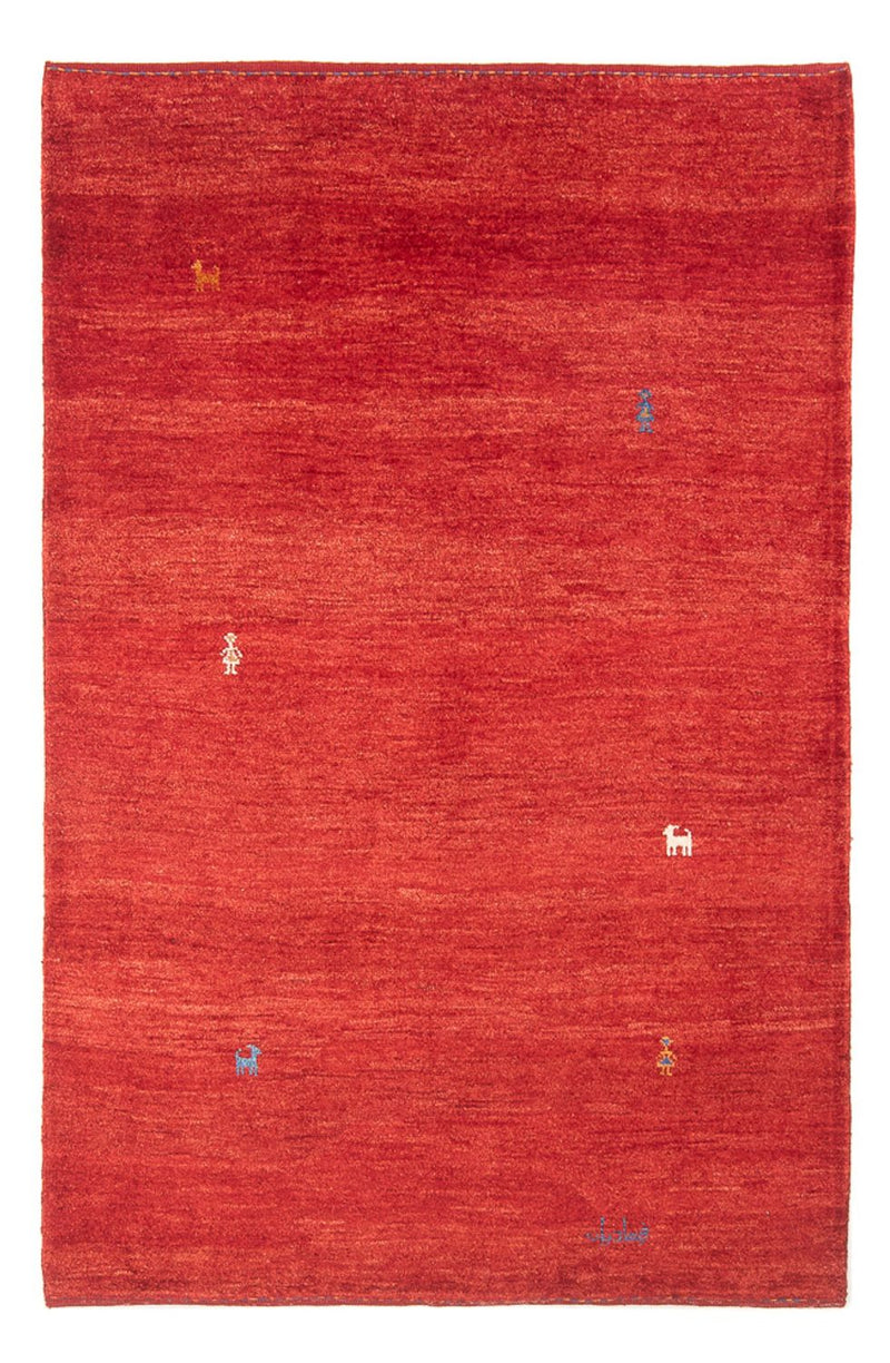 Gabbeh Rug - Perser - 169 x 115 cm - red
