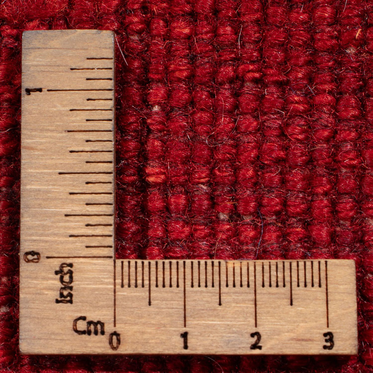 Gabbeh Rug - Perser - 169 x 115 cm - red