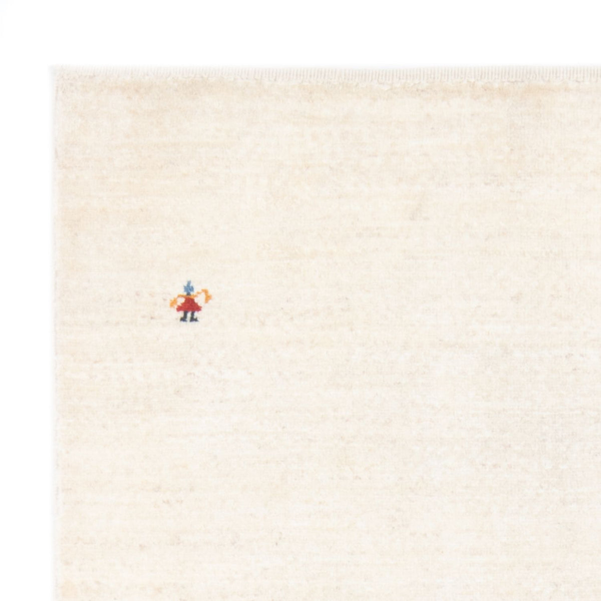 Gabbeh Rug - Perser - 173 x 110 cm - white