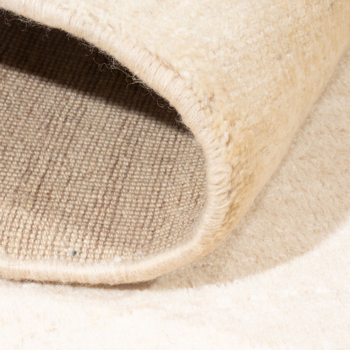 Gabbeh Rug - Perser - 173 x 110 cm - white