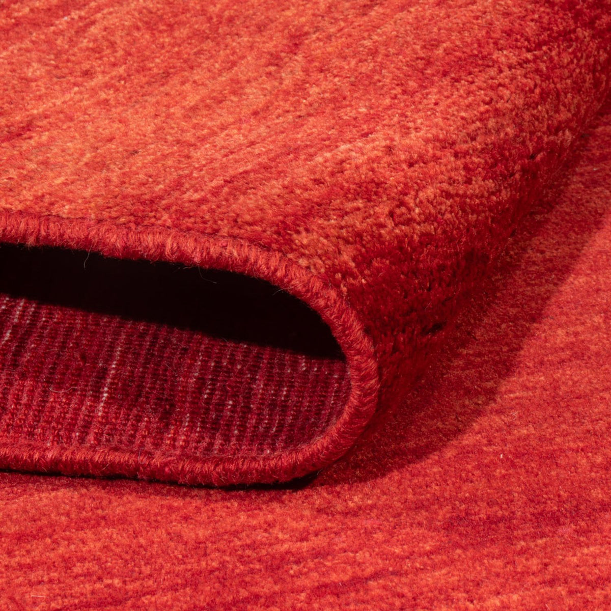 Gabbeh Rug - Perser - 185 x 114 cm - red