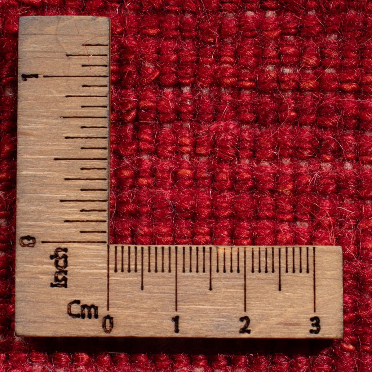 Gabbeh Rug - Perser - 185 x 114 cm - red