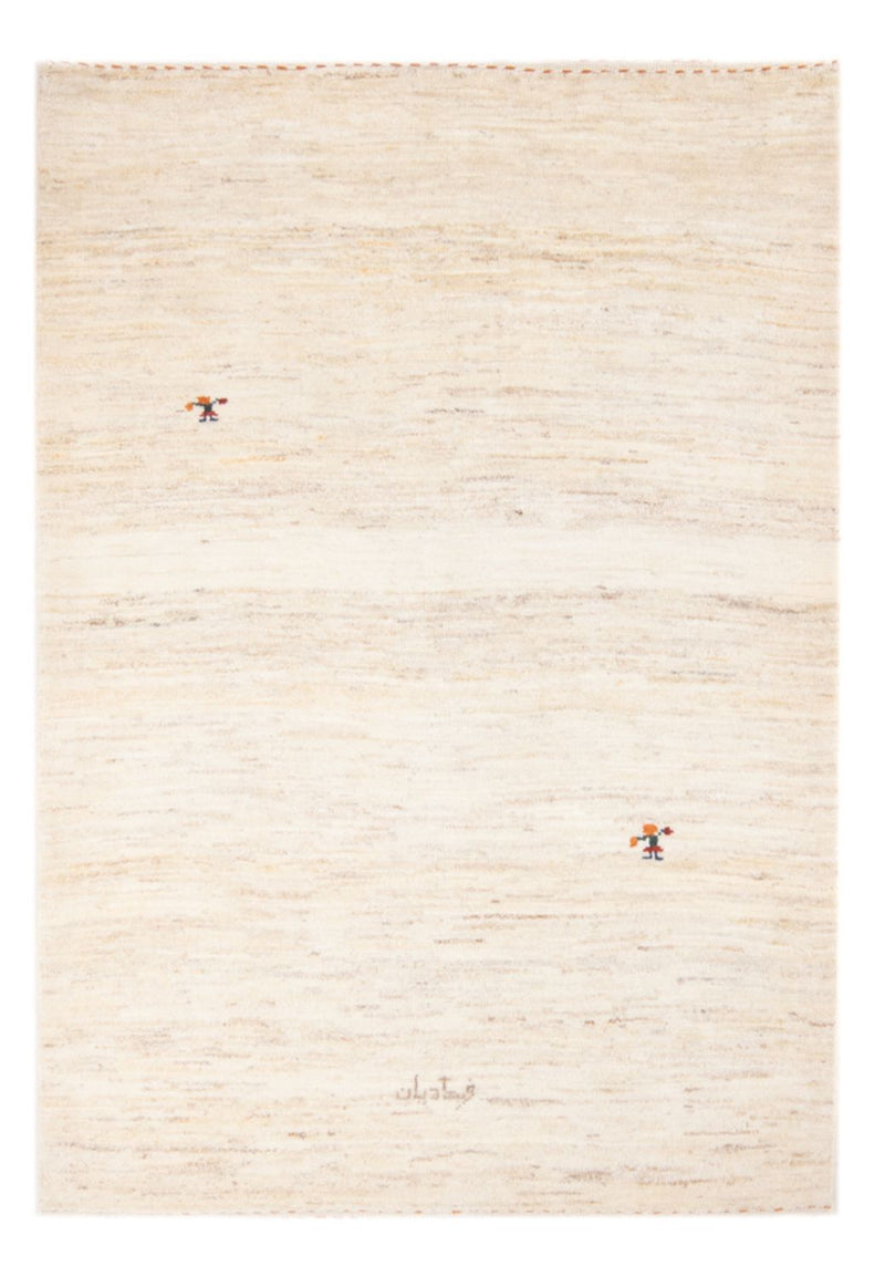Gabbeh Rug - Perser - 160 x 110 cm - cream