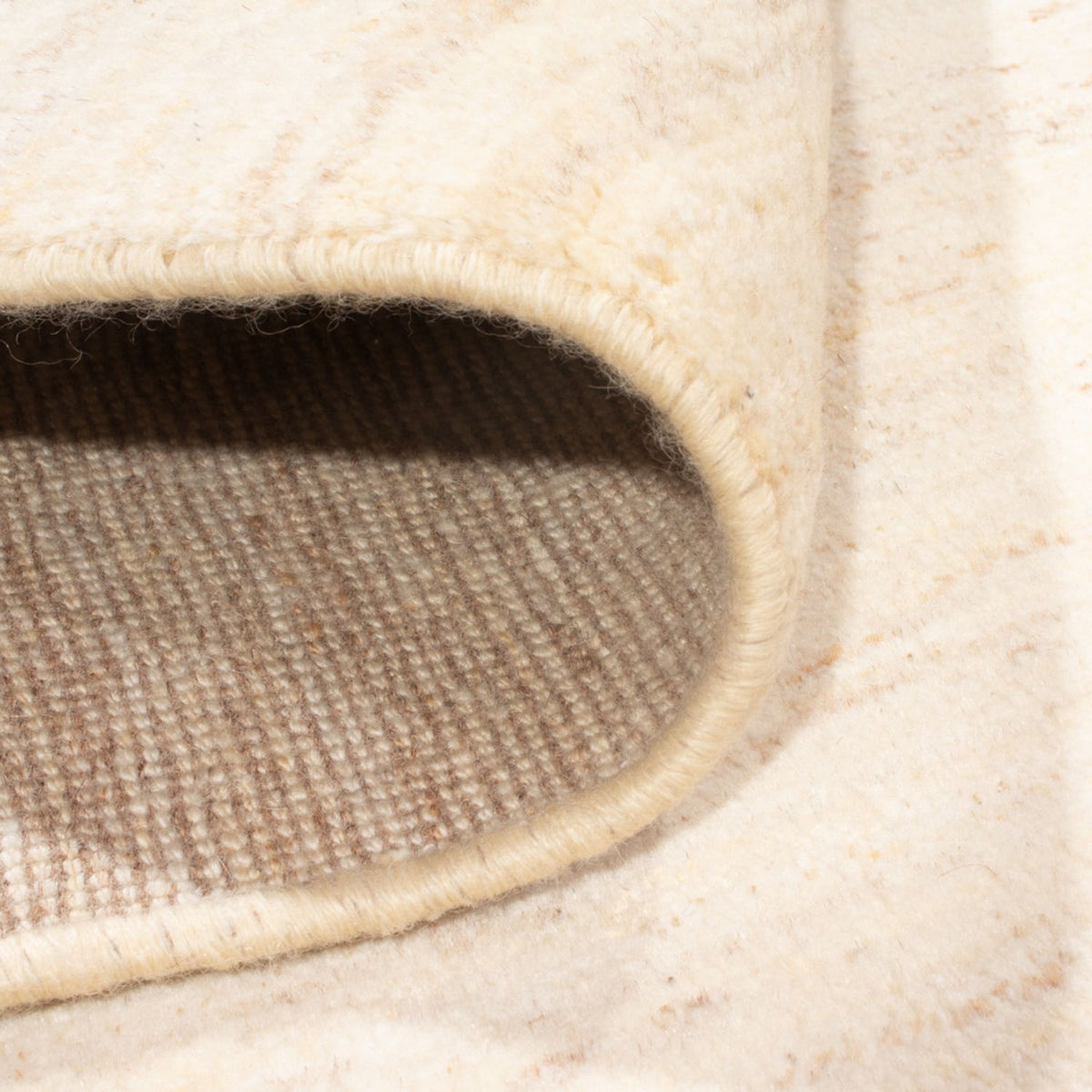 Gabbeh Rug - Perser - 160 x 110 cm - cream